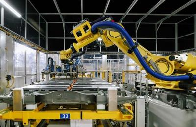 上汽通用武汉奥特能超级工厂投产 加速电动化转型网络线